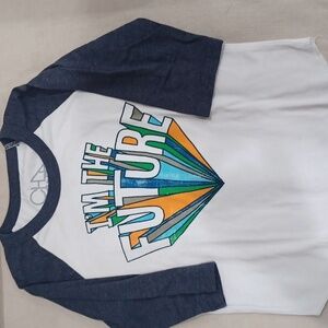 Half sleeve,boys tee.